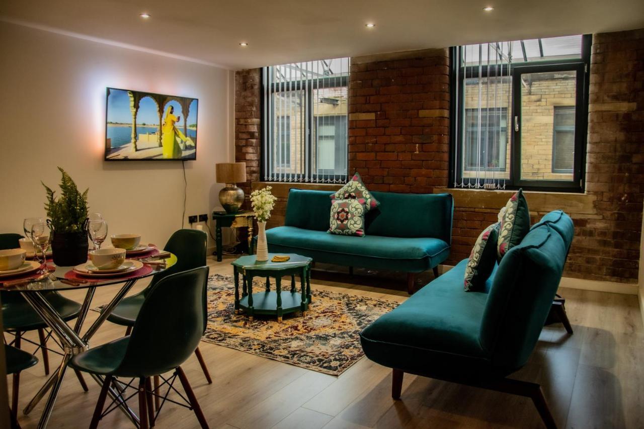 Bv Lush Apartment At Conditioning House Bradford Bradford  Exterior foto