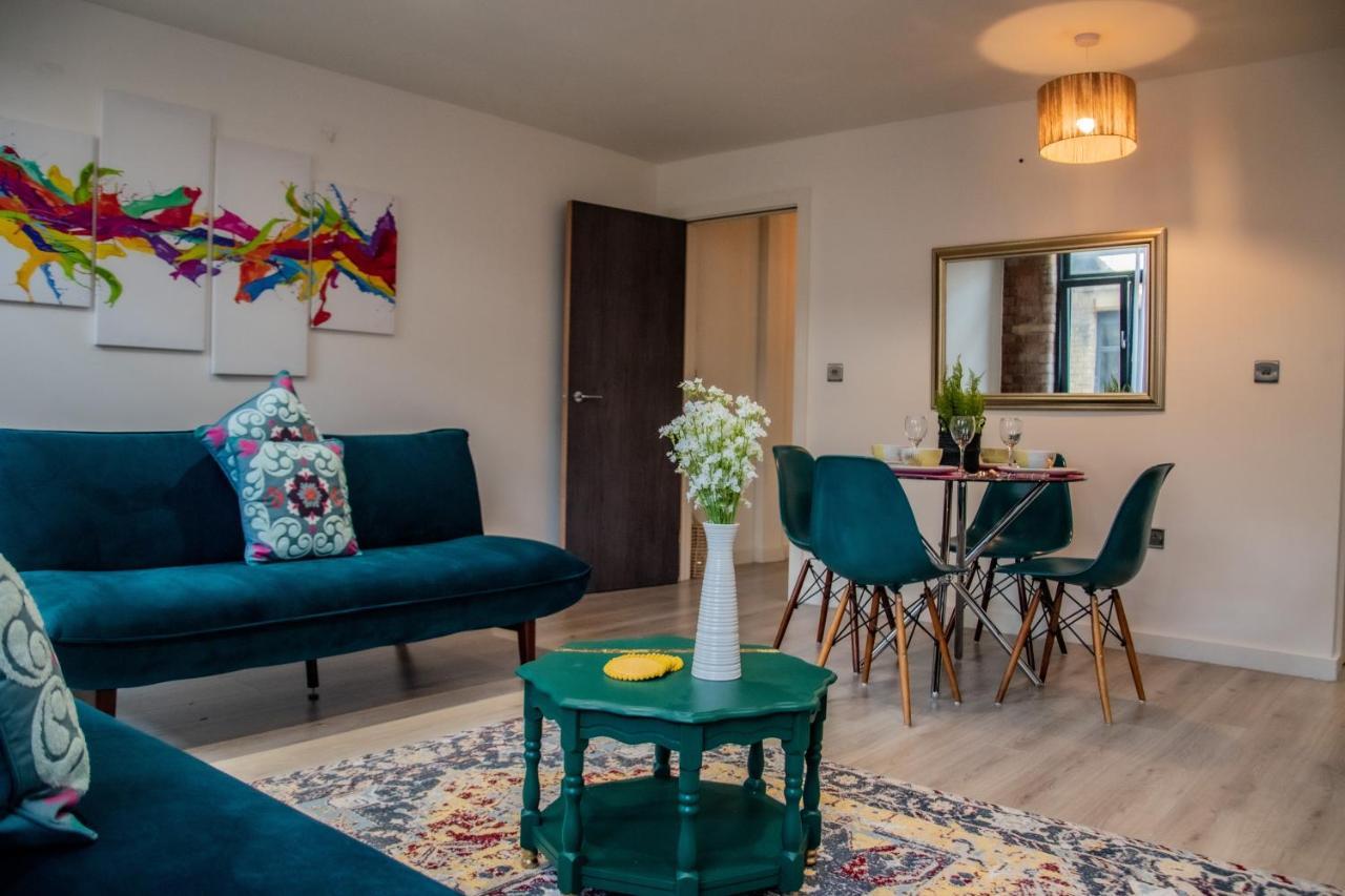 Bv Lush Apartment At Conditioning House Bradford Bradford  Exterior foto