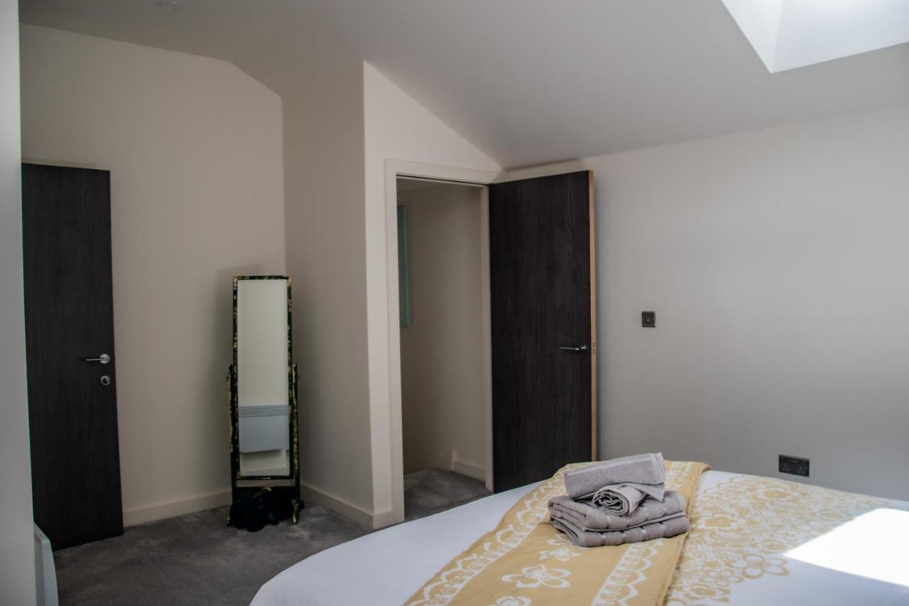 Bv Lush Apartment At Conditioning House Bradford Bradford  Exterior foto